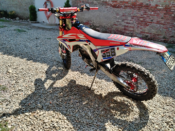 Honda cr 125