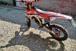 Honda cr 125