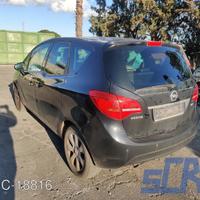 Opel meriva b s10 1.7 cdti 110cv 10-15 -ricambi