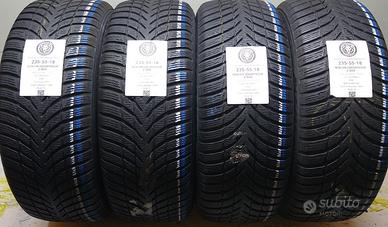 4 GOMME 235 55 18 NOKIAN A75213