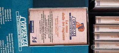 Operette in cassette