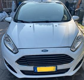 Ford Fiesta 1.5 TDCi Titanium KM 73.000 UNICA PROP