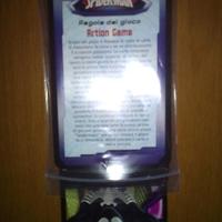 Carte Marvel Ultimate Spiderman Action Game