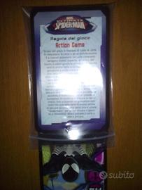 Carte Marvel Ultimate Spiderman Action Game