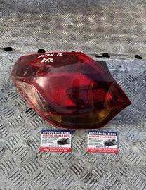 Fanale Faro Posteriore Sx Sinistro Opel Astra J 20