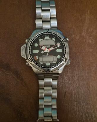 citizen aqualand promaster 200m