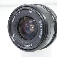 Vivitar 28mm f/2.8 per Nikon AIS F