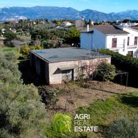 Abitazione di 100 mq con terreno agricolo | TR488