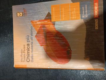 Posca/Fiorani- Chimica più- Dalla materia all'atom
