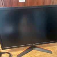Monitor LG 144hz da gaming