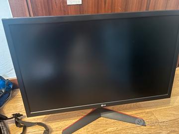 Monitor LG 144hz da gaming