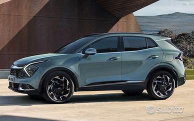 Musata e porte kia sportage 2023 gt line