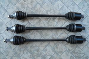 Ricambi semiassi e giunti quad Polaris RZR 1000