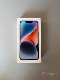 IPHONE 14 128GB - SCATOLA ORIGINALE