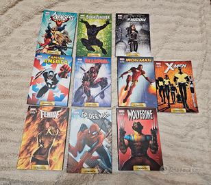 Marvel - Gli anni 2000