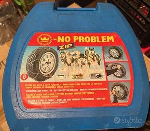 catene da neve  auto Konig 12 mm codice 070