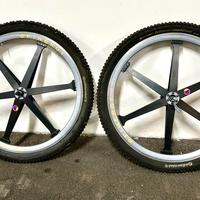 Ruote Razze Spinergy 26’ sgancio rapido rim