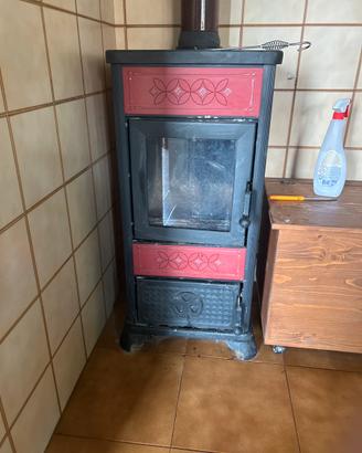 Stufa a legna