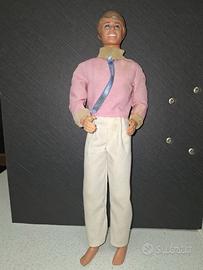 mattel ken