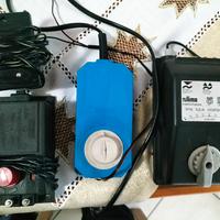 Alimentatori trenini Lima