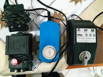 Alimentatori trenini Lima