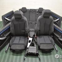 Interno M Sport BMW 4 F36 GC | 10884