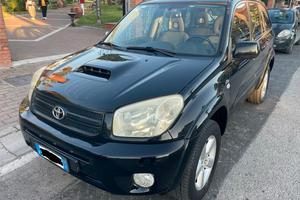 Toyota Rav 4 2.0 4X4 116CV  distribuzione D-4D