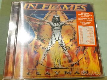 cd metal 