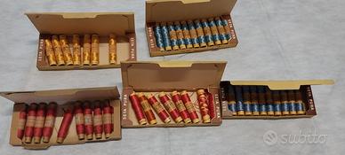 Rocchette seta Vintage Bozzolo Reale