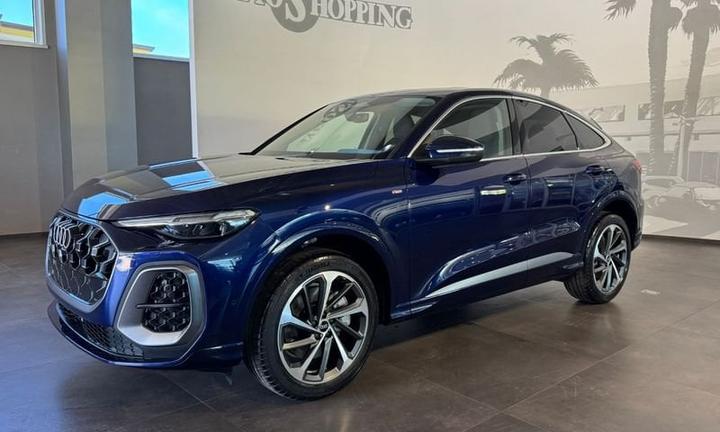 Audi Q5 3nd serie SPB TDI 150 kW mHEV+ S tron...