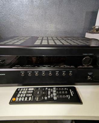 Sintoamplificatore 5.1 Onkyo HT-R380 - HDMI - Audi