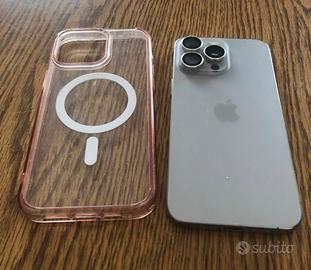 Iphone  15 pro max 512 gb