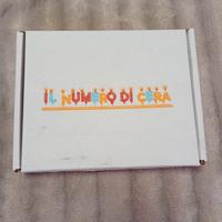 set candeline per compleanno 