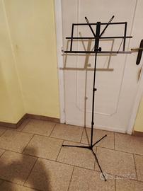 LEGGIO MUSICALE