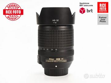 Nikon AF-S 18-140 F3.5-5.6G ED VR (Nikon)