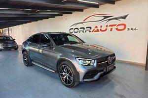 Mercedes-benz GLC 300 d 4Matic Coupé Premium TETTO