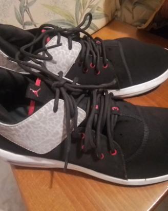 NIKE AIR JORDAN FIRST CLASS CEMENT GREY TG 46