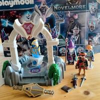 Tempio Novelmore 70222 Playmobil