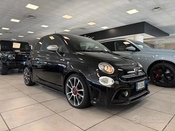 Abarth 595 1.4 Turbo T-Jet 165 CV Turismo