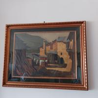 Quadro Riccardo Rinaldi 50x70