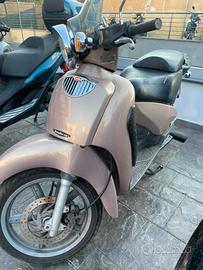 Aprilia Scarabeo 150