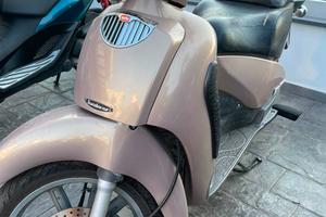 Aprilia Scarabeo 150