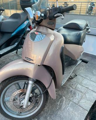 Aprilia Scarabeo 150