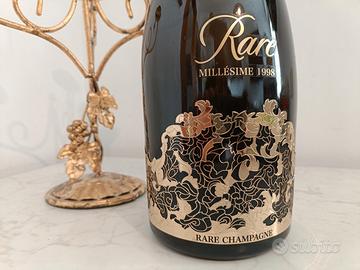 Bottiglia Champagne Piper-Heidsieck Rare 1998 1,5l
