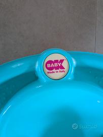 Vaschetta da bagno per bambini