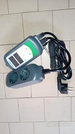 regolatore di temperatura per laghetti acquari inc