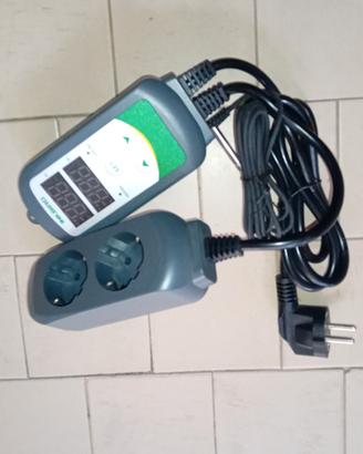 regolatore di temperatura per laghetti acquari inc