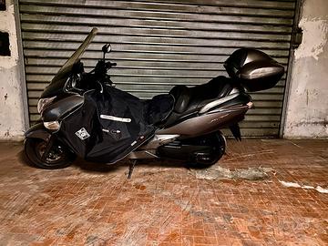 Honda Swt 400