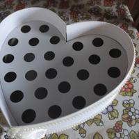 contenitore per coni dei confetti 