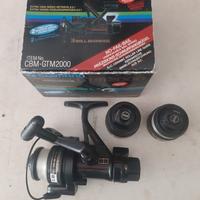 mulinello schimano GTM2000